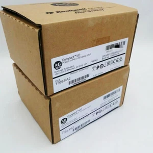 New Factory Sealed AB 1769-PA2 Ser A Compact Power Supply 1769PA2 Input Module - Picture 1 of 6