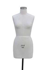 Dressmakers Mannequin Dummy Ideal for Students and Professionals 8 10 12 14 & 16 - Picture 1 of 5