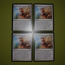 Scour x4 Betrayers of Kamigawa 4x Playset Magic the Gathering MTG