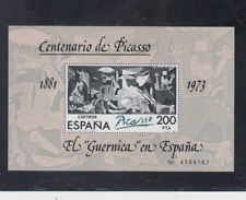 ESPAÑA (1981) SPAIN NUEVO MNH SPANIEN ESPAGNE - EDIFIL 2631 GUERNICA PICASSO