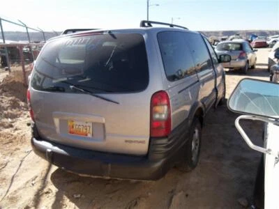 Motor soplador de climatización delantero usado se adapta a: Pontiac Montana 2005 grado A Foto 1 de 4