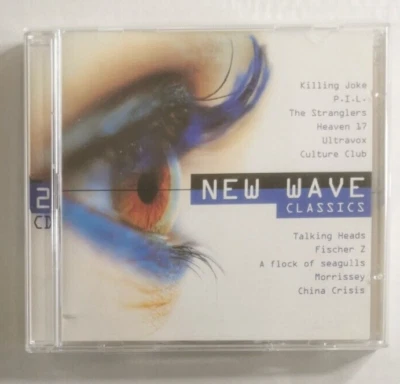 New Wave Classics by Various (CD, 1997) - Image 1 of 4