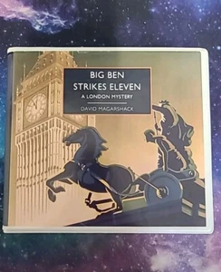 Big Ben Strikes Eleven (By Magarshack, David Audiobook Cd - Picture 1 of 10