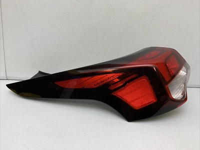 OEM 2019-2020 Hyundai Veloster Left Driver's Side Tail Light - Image 1 of 4