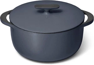 Caraway 6.5 qt Enameled Cast Iron Dutch Oven With Lid Oven Safe All Stovetops - Picture 1 of 7