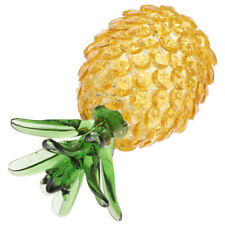 Shiny Crystal Pineapple Photo Prop for Tabletop