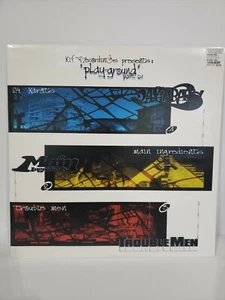 Kid Recordings - Playground Part 1 12" Inch Vinyl Record French / Disco House - Picture 1 of 4