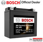 Ytx14-Bs Batteria Bosch A Gel Sigillata Suzuki An 650 Burgman 650 2003 - 2016