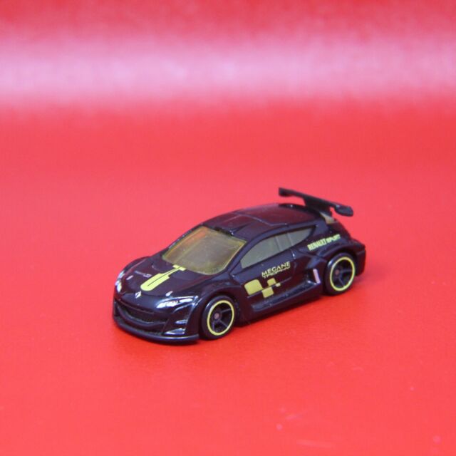 HOT WHEELS GRAN TURISMO RENAULT SPORT R.S.01 NEW B9