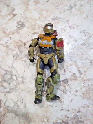 Figura de acción Halo Reach Jorge UNSC Marine Serie 1 Mcfarlane Toys envío rápido Foto 1 de 4