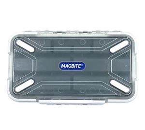 Harimitsu Magbite MBT01CH Tank Box Chest 200x115x49mm Black XL (5655) - Picture 1 of 4