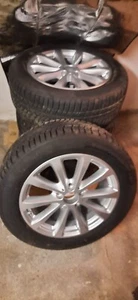 4 Mercedes Winterräder E-Klasse W 213 (2016-2023) - Bild 1 von 2