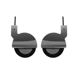 Dynam Gloster Meteor F8 Main Gear Strut & Wheel Set - Picture 1 of 1