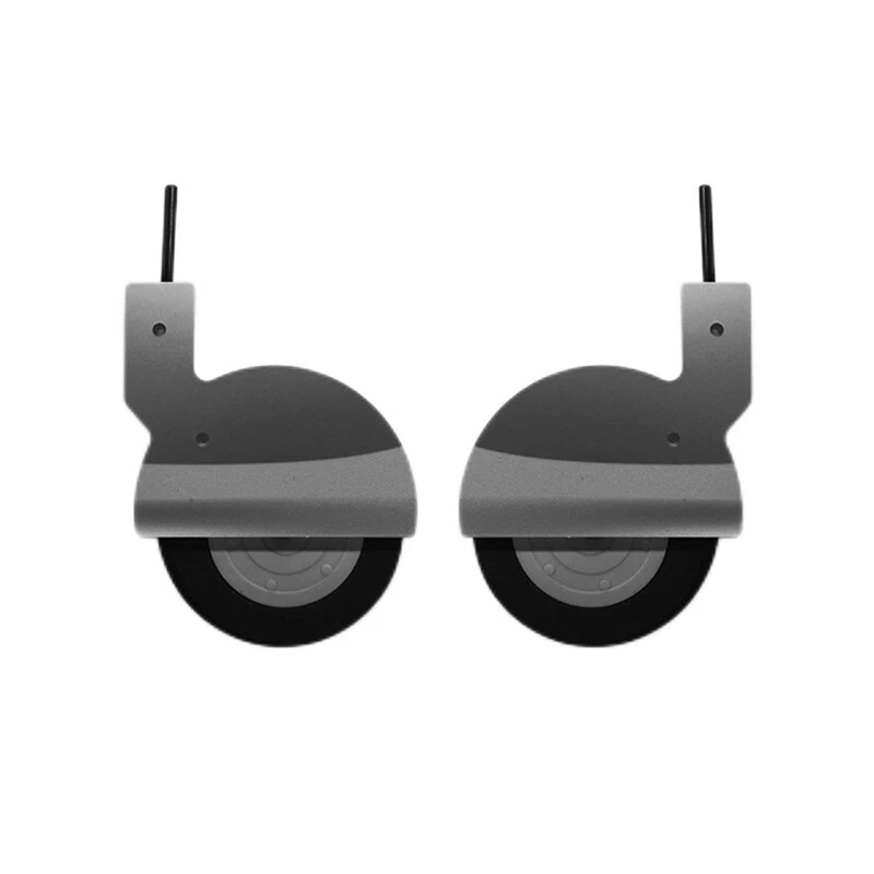 Dynam Gloster Meteor F8 Main Gear Strut & Wheel Set - Image 1 of 1