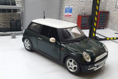 MODERN MINI COOPER 1:24 Scale Car Model Supreme - Image 1 of 4
