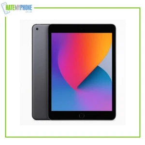 Apple iPad 6th Gen Space Grey Wi-Fi 32GB 128GB 9.7" Retina Display iOS Tablet - Picture 1 of 16