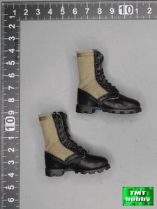 Maßstab 1:6 UJINDOU UD9034 Vietnamkrieg MACV SOG - Jungle Boots (HOLLOW) - Bild 1 von 3
