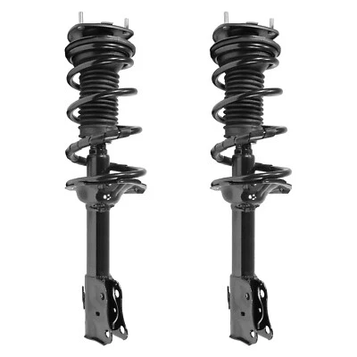 Front Pair Complete Struts & Spring Assemblies for 2004-2006 Scion xA 1.5L - Image 1 of 4