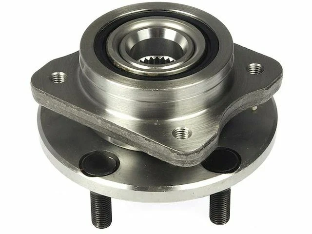 Conjunto de buje de rueda delantera para Plymouth Grand Voyager 1996-2000 1997 1998 T323RR Foto 1 de 1