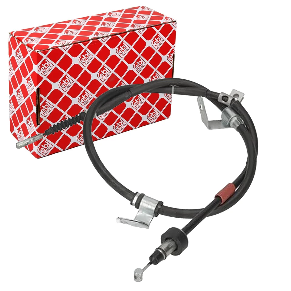 FEBI Câble De Frein À Main Arrière Gauche Compatible Avec KIA PICANTO | 188802 - Photo 1/2