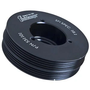 Harmonic Balancer - Fluidampr - for Subaru - EJ - Each - Picture 1 of 7