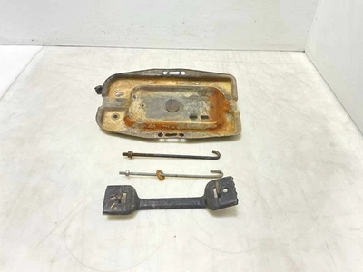 Jeep TJ Wrangler Battery Hold Down Bracket 1997-2000 2001 2002 2003 2004 041898 - Image 1 of 4