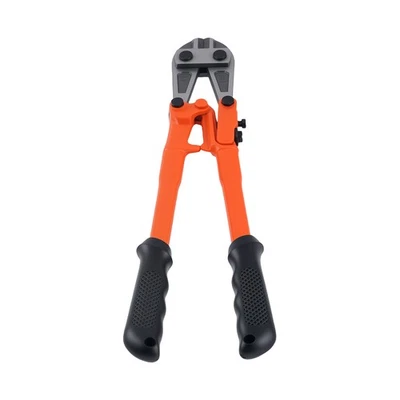 Coupe-Boulons 14 Pouces 350mm Mâchoire 1/4" Acier CR-V for Tiges Boulons Rivets - Photo 1/4