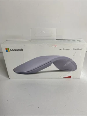 Microsoft Arc Touch Model 1791 Wireless Touch Mouse New Open Box - Image 1 of 4