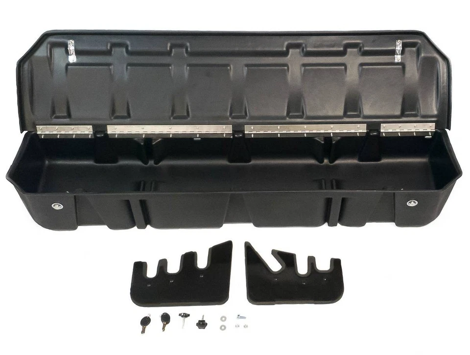 DU-HA LockBox Storage Fits 2015-2022 Ford F150 Super Crew Cab - Image 1 of 4