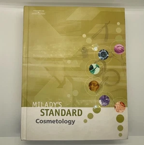 Milady's Standard Cosmetology by Milady (2002, Hardcover) - Picture 1 of 4