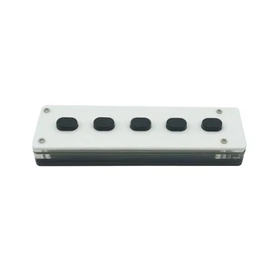 Lautlose Silikon-Bluetooth-Makrotastatur für Individuelle Programmierung, 53869 - Bild 1 von 6