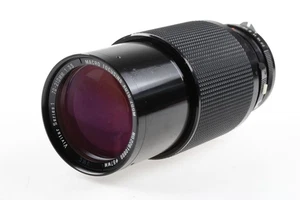 VIVITAR 70-210mm f/3.5 Series 1 VMC para Nikon F (MF) - SNr: 22610899 - Imagen 1 de 4