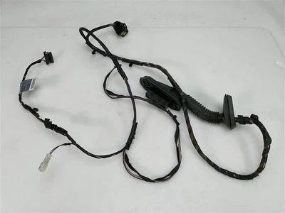 2009 BMW 328i 328xi 335i 335xi E90 E91 Rear Left Right Door Wiring Harness OEM - Image 1 of 4