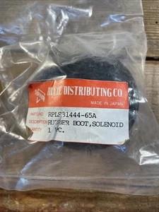 Harley Davidson 31444-65 Solenoid Rubber Boot NOS - Bild 1 von 6
