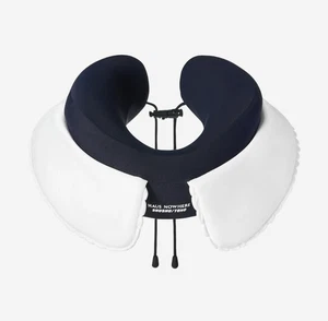 Haus Nowhere x Shushu Tong Ribbon Neck Pillow 2 Black Limited Edition - Picture 1 of 1