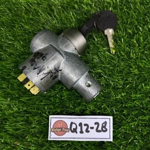 Original SIPEA Ignition Lock w/2 Keys Alfa Romeo Giulia GTV Berlina 1960–1979 - Picture 1 of 13