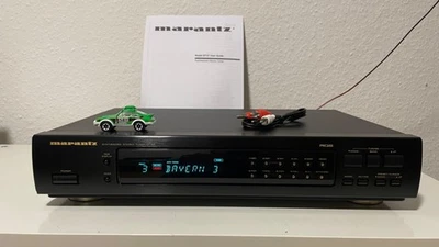 Marantz ST-65 Stereo , GEREINIGT,UKW-Tuner Schwarz, RDS,  Voll funktionsfähig, - Bild 1 von 4
