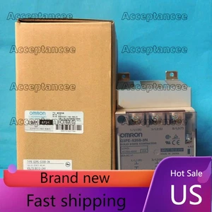 Relé de estado sólido Omron G3PE-535B-3N nuevo envío rápido (DHL o Fedex) - Imagen 1 de 1