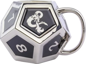 Dungeons & Dragons D12 Form Tasse Ex-Display - Bild 1 von 6