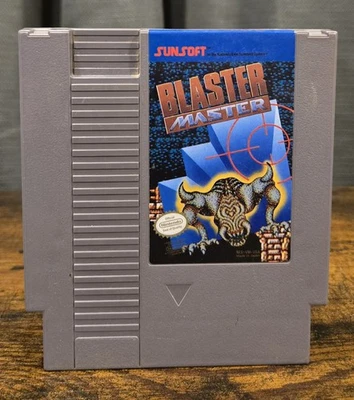 Blaster Master (Nintendo Entertainment System, 1988) - Image 1 of 3