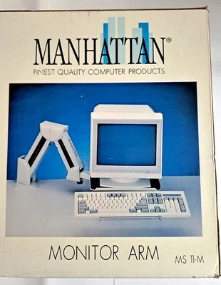 Monitor Arm für einfaches Bewegen des Bildschirms und Tastatur - Bild 1 von 2