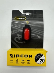 Moon Zircon Fahrradrücklicht 90 Lumes - Bild 1 von 2