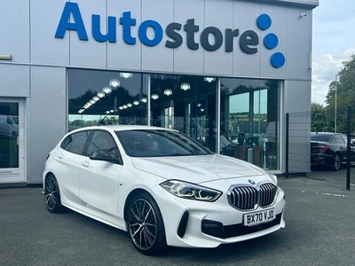 2020 BMW 1 Series 116d M Sport 5dr Step Auto Hatchback DIESEL Automatic - Image 1 of 4