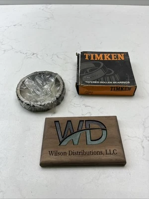 Коническая чашка роликового подшипника Timken 33462 - Изображение 1 из 4