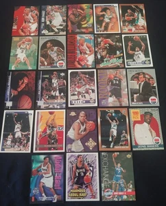 SACRAMENTO KINGS 23 CARDS NBA BASKETBALL Lot Stars Rookies RAUF GRANT WILLIAMSON - Picture 1 of 8