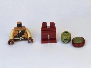 LEGO Star Wars Kithaba Minifigure - Jabba's Sail Barge 75397 - New, Unassembled - Picture 1 of 2