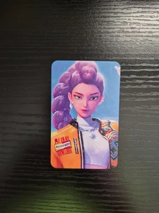 KPop Demon Hunters Collectible Trading Card (R1) - HUNTR/X - Rumi - Picture 1 of 2