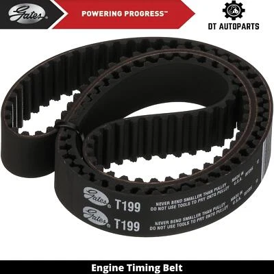 Ремень ГРМ для 1999-2001 Toyota Solara 2,2 л L4 ГАЗОВЫЙ двигатель ворота 2000 - Изображение 1 из 4