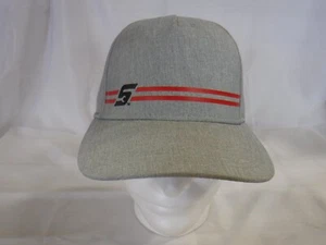 Gorra Snap-On Tools gris hombre cueva - Imagen 1 de 3