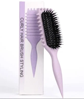 Curly Hair comb Viral Curl Define Styling Brush 2025 - Image 1 of 4